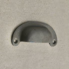 Classic Cast Iron Cupboard Handles | Oxidised-Cabinet Knobs-Yester Home