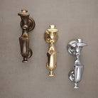 Classic Doctors Door Knocker | Solid Brass-Door Knocker-Yester Home