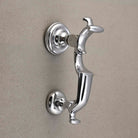 Classic Doctors Door Knocker | Solid Brass-Door Knocker-Yester Home