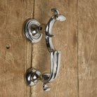 Classic Doctors Door Knocker | Solid Brass-Door Knocker-Yester Home
