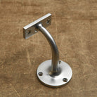 Classic Brass Handrail Bracket-Handrail Brackets-Yester Home