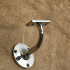 Classic Brass Handrail Bracket-Handrail Brackets-Yester Home