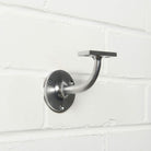 Classic Brass Handrail Bracket-Handrail Brackets-Yester Home