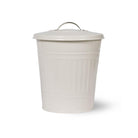 Classic Kitchen Bin | 10.5 Litre | Chalk - Bins & Recycling - Garden Trading - Yester Home