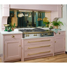 Classic Large Brass Appliance Pulls 500mm / 1000mm - Cabinet Pulls - Yester Home - Yester Home