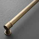 Classic Large Brass Appliance Pulls 500mm / 1000mm - Cabinet Pulls - Yester Home - Yester Home