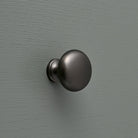 Classic Dark Brushed Bronze Cupboard Handles-Cabinet Knobs-Yester Home