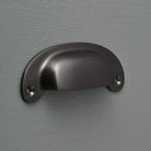 Classic Dark Brushed Bronze Cupboard Handles-Cabinet Knobs-Yester Home