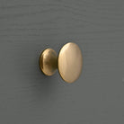 Classic Polished Brass Cupboard Handles - Cabinet Knobs - Yester Home - Yester Home