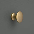 Classic Polished Brass Cupboard Handles - Cabinet Knobs - Yester Home - Yester Home