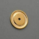 Classic Polished Brass Cupboard Handles - Cabinet Knobs - Yester Home - Yester Home