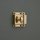 Classic Polished Brass Cupboard Handles - Cabinet Knobs - Yester Home - Yester Home