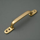 Classic Polished Brass Cupboard Handles - Cabinet Knobs - Yester Home - Yester Home