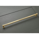 Classic Polished Brass Cupboard Handles - Cabinet Knobs - Yester Home - Yester Home