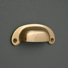 Classic Polished Brass Cupboard Handles - Cabinet Knobs - Yester Home - Yester Home