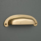 Classic Polished Brass Cupboard Handles - Cabinet Knobs - Yester Home - Yester Home