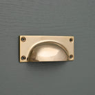 Classic Polished Brass Cupboard Handles - Cabinet Knobs - Yester Home - Yester Home