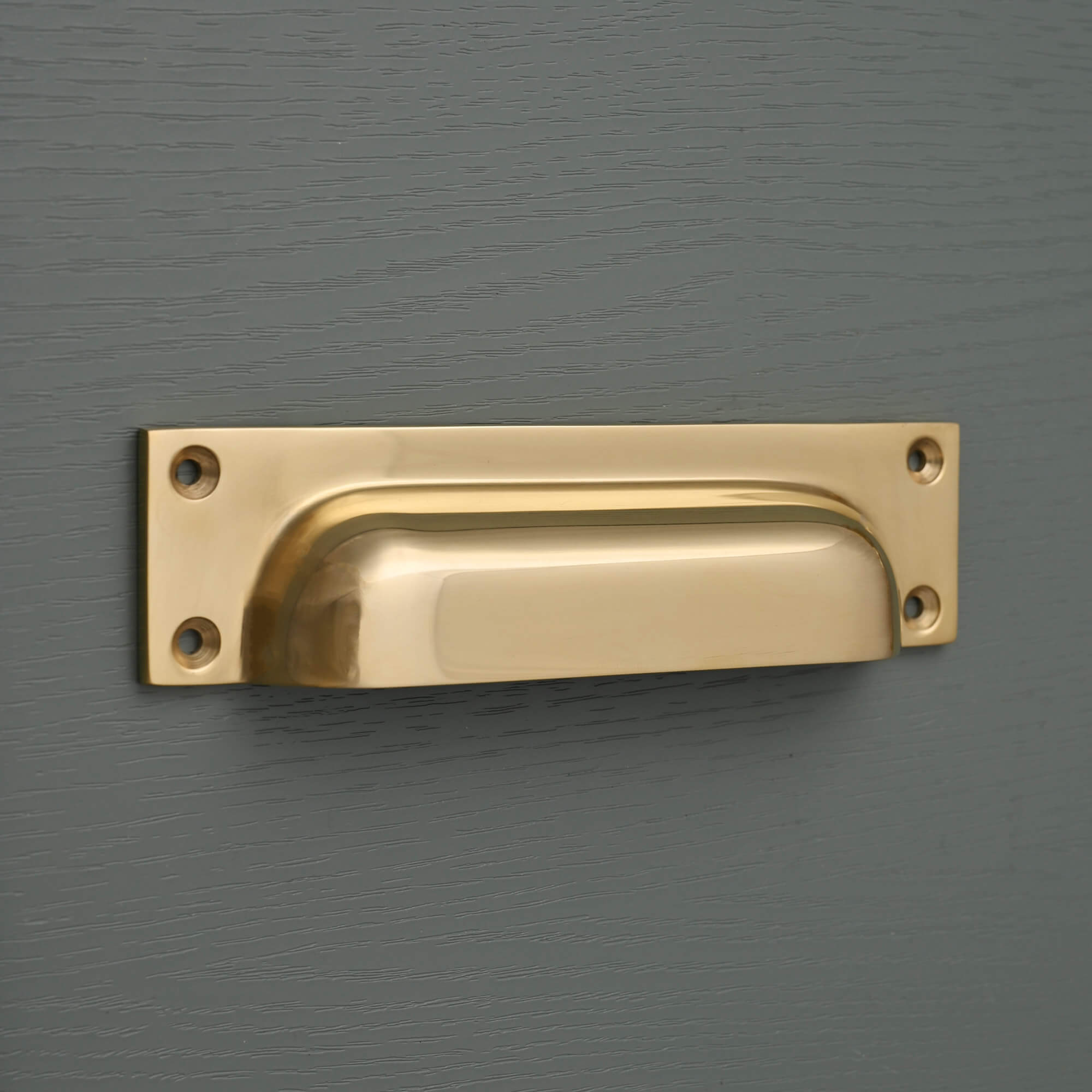 Classic Polished Brass Cupboard Handles - Cabinet Knobs - Yester Home - Yester Home