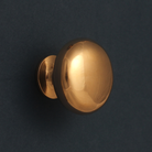 Classic Polished Bronze Cupboard Handles-Cabinet Knobs-Yester Home
