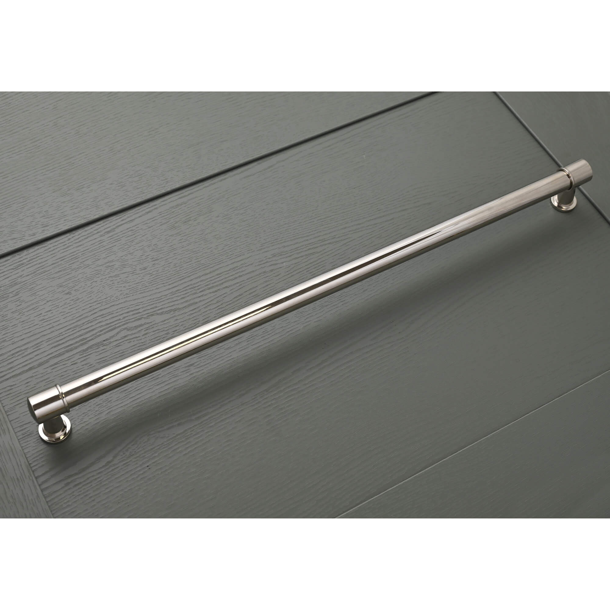 Classic Polished Nickel Cupboard Handles - Cabinet Knobs - Yester Home - Yester Home