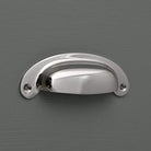 Classic Polished Nickel Cupboard Handles - Cabinet Knobs - Yester Home - Yester Home