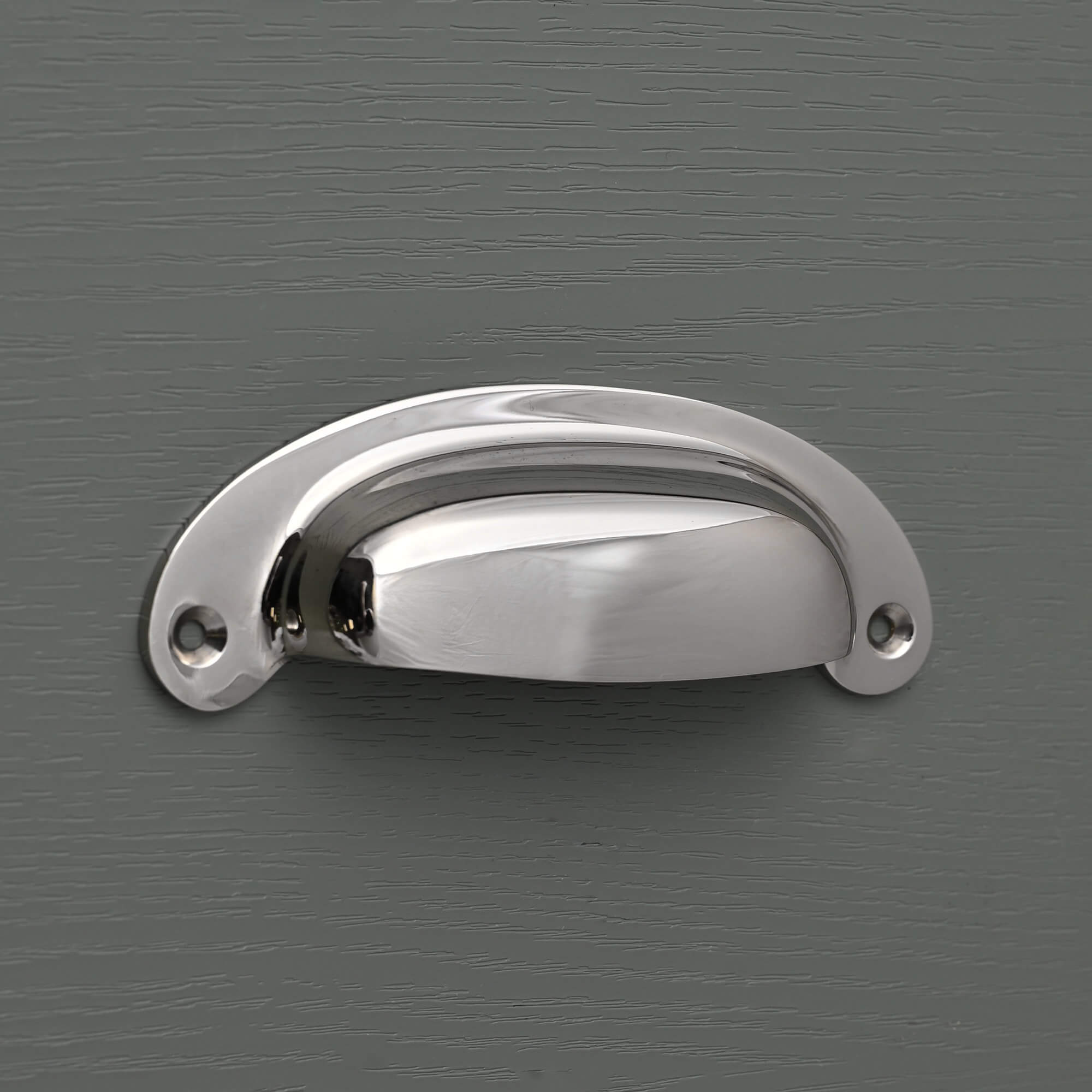 Classic Polished Nickel Cupboard Handles - Cabinet Knobs - Yester Home - Yester Home