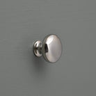 Classic Polished Nickel Cupboard Handles - Cabinet Knobs - Yester Home - Yester Home