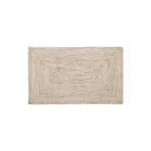 Classic Rectangular Jute Rug | 90x150cm PRE-ORDER Stock expected Late July - Rugs & Runners - Garden Trading - Yester Home