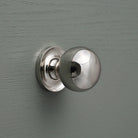 Classic Round Cupboard Knob | Brass - Cabinet Knobs - Yester Home - Yester Home