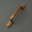 Classic Satin Aged Brass Cupboard Handles - Cabinet Knobs - Yester Home - Yester Home