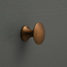 Classic Satin Aged Brass Cupboard Handles - Cabinet Knobs - Yester Home - Yester Home