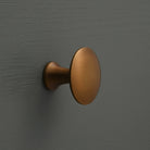 Classic Satin Aged Brass Cupboard Handles - Cabinet Knobs - Yester Home - Yester Home