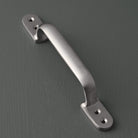 Classic Brushed Satin Nickel Cupboard Handles-Cabinet Knobs-Yester Home