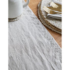 Classic Table Runner | Natural - Linens & Placemats - Garden Trading - Yester Home
