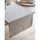 Classic Table Runner | Natural - Linens & Placemats - Garden Trading - Yester Home