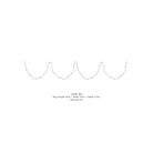 Classic Wire Cluster Lights | 20m | 800L | Silver - String Lights - Garden Trading - Yester Home