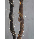 Classic Wire Cluster Lights | 20m | 800L | Silver - String Lights - Garden Trading - Yester Home