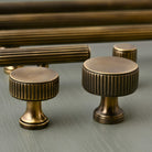 Claverley Cupboard Handles | Aged Brass - Cabinet Handles - Yester Home - Yester Home