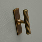 Claverley Cupboard Handles | Aged Brass - Cabinet Handles - Yester Home - Yester Home