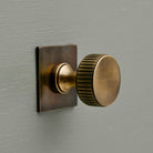 Claverley Cupboard Handles | Aged Brass - Cabinet Handles - Yester Home - Yester Home