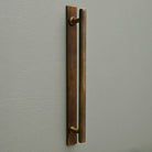 Claverley Cupboard Handles | Aged Brass - Cabinet Handles - Yester Home - Yester Home