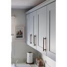 Claverley Cupboard Handles | Aged Brass - Cabinet Handles - Yester Home - Yester Home