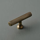 Claverley Cupboard Handles | Aged Brass - Cabinet Handles - Yester Home - Yester Home