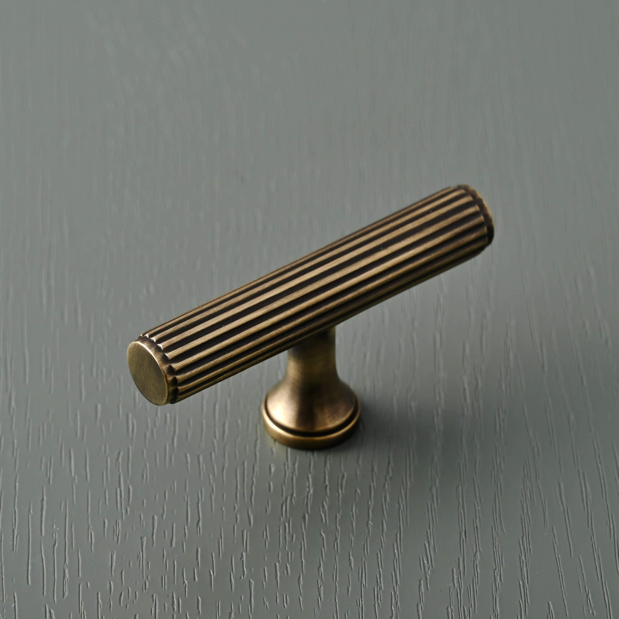 Claverley Cupboard Handles | Aged Brass - Cabinet Handles - Yester Home - Yester Home