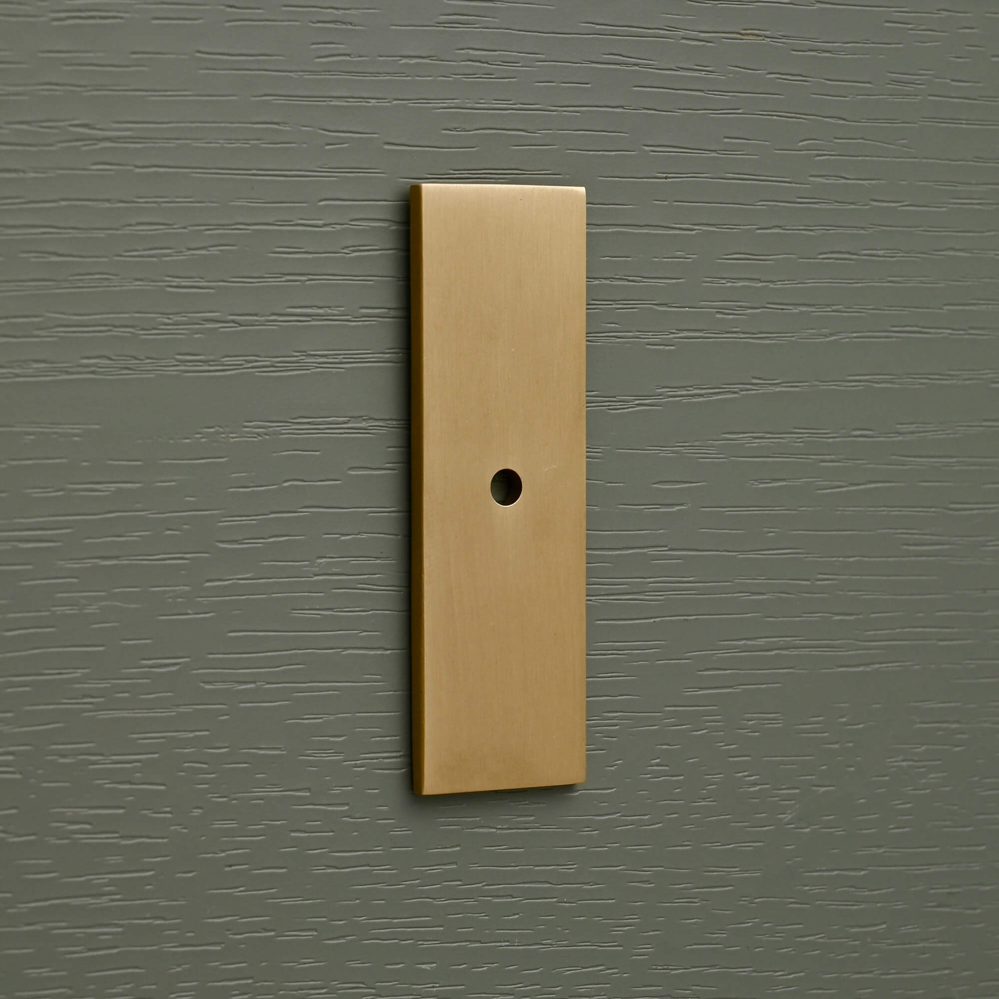 Claverley Cupboard Handles | Brushed Satin Brass Lacquered - Cabinet Handles - Yester Home - Yester Home