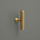 Claverley Cupboard Handles | Brushed Satin Brass Lacquered - Cabinet Handles - Yester Home - Yester Home