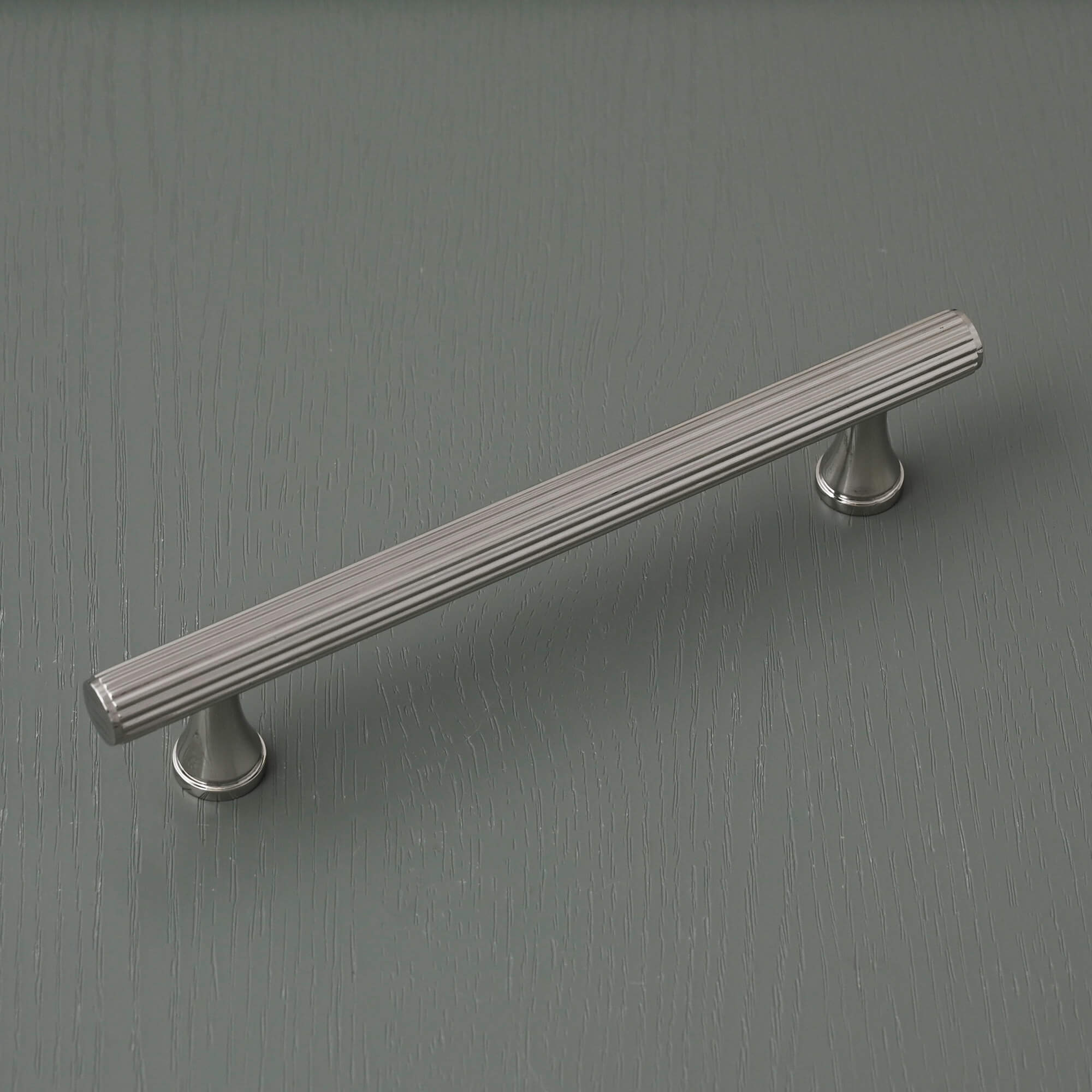Claverley Cupboard Handles | Polished Nickel - Cabinet Handles - Yester Home - Yester Home