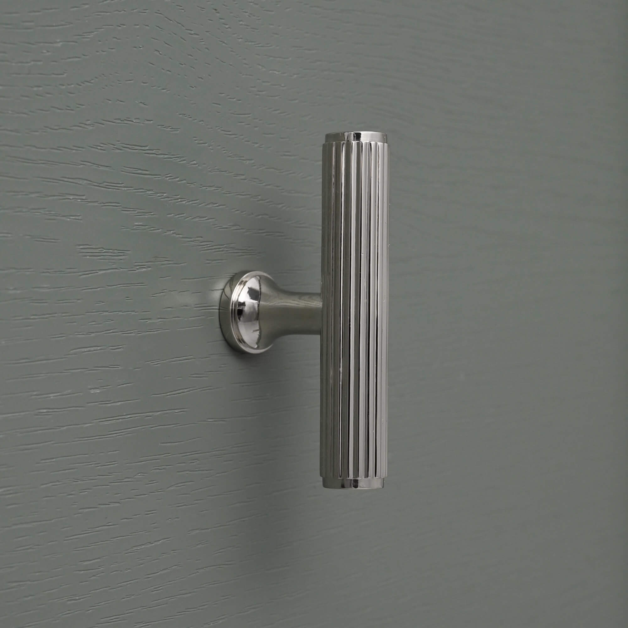 Claverley Cupboard Handles | Polished Nickel - Cabinet Handles - Yester Home - Yester Home