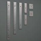 Claverley Cupboard Handles | Polished Nickel - Cabinet Handles - Yester Home - Yester Home