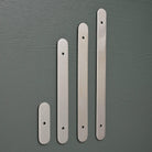 Claverley Cupboard Handles | Polished Nickel - Cabinet Handles - Yester Home - Yester Home